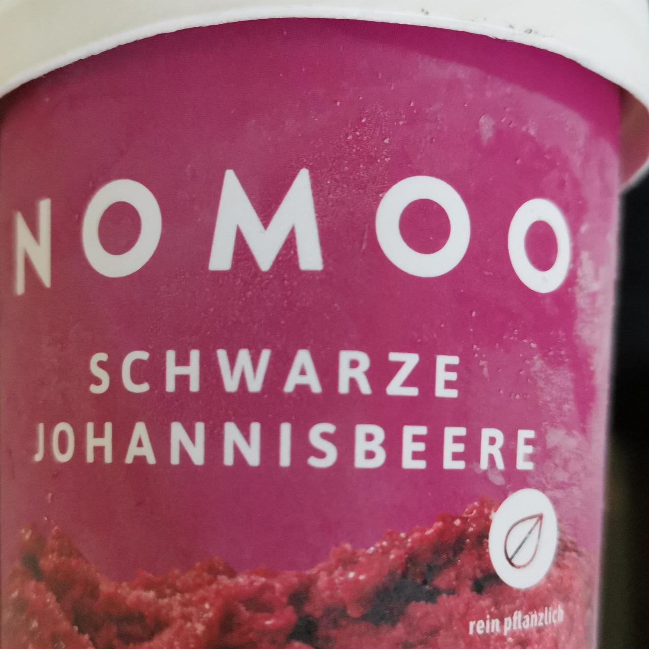 Fotografie - Nomoo Schwarze Johannisbeere