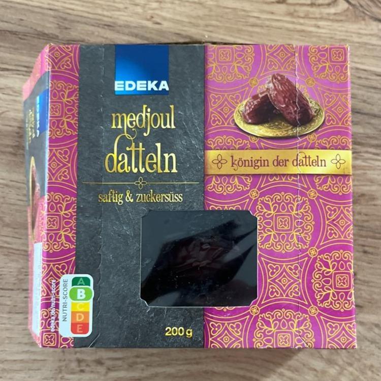 Fotografie - Medjoul datteln Edeka