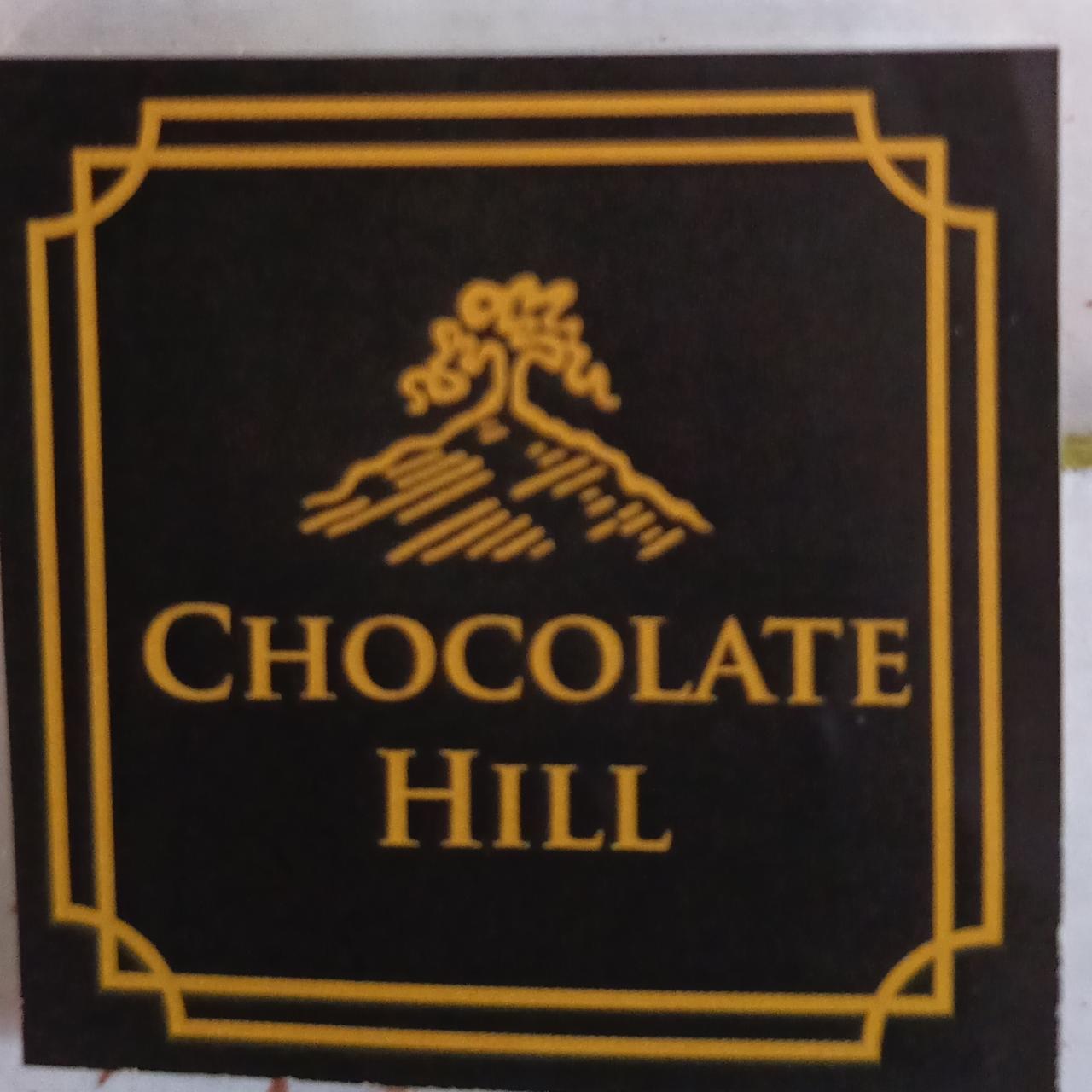 Fotografie - 70% Tmavá čokoláda s quinoou a mákem Chocolate hill