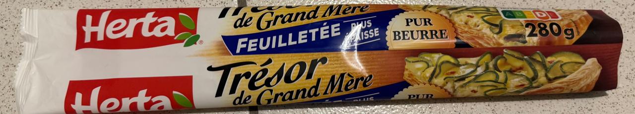 Fotografie - Trésor de grand-mère Herta