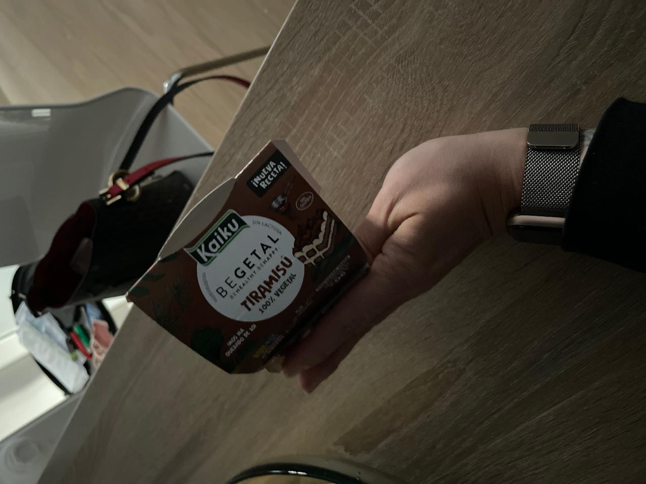 Fotografie - Begetal tiramisu Kaiku