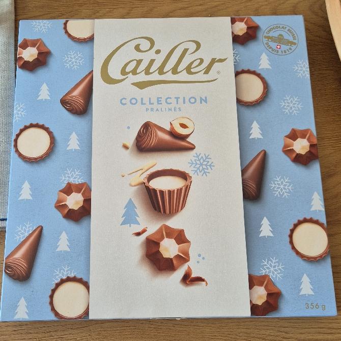 Fotografie - Collection pralinés Cailler