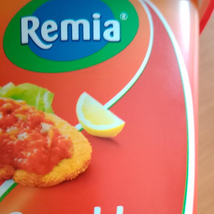Fotografie - Gevulde paprikasaus Remia