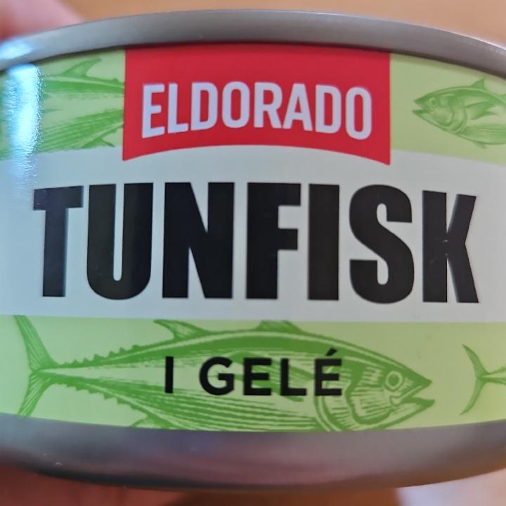 Fotografie - Tunfisk i gelé Eldorado