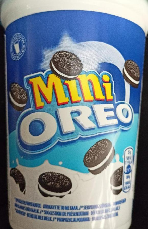 Fotografie - Mini Oreo