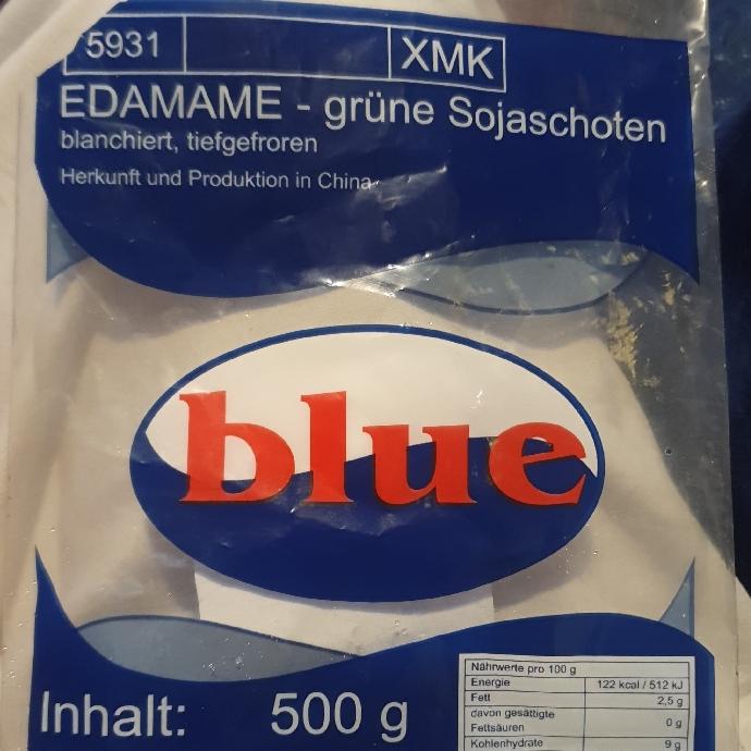 Fotografie - Edamame Blue