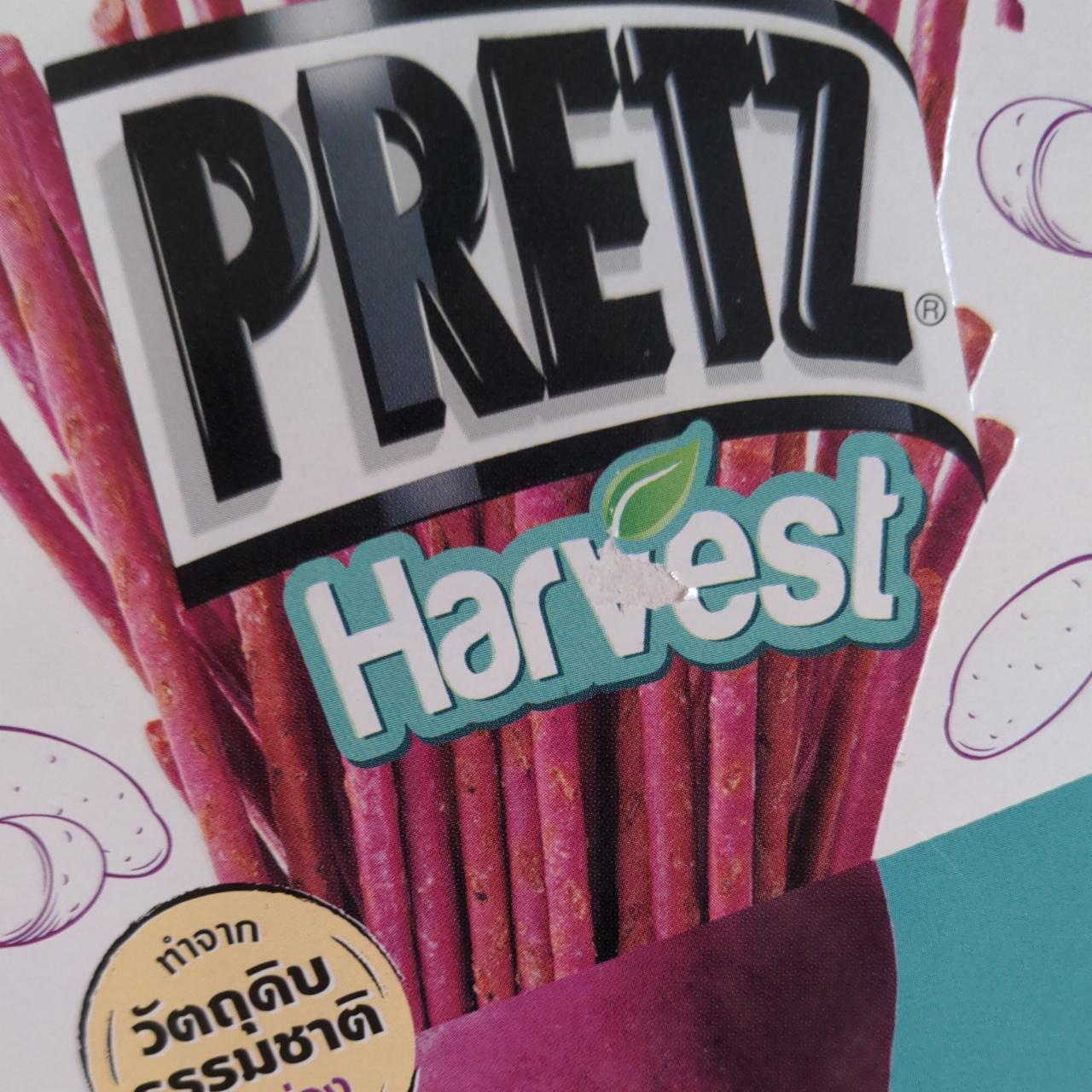 Fotografie - Pretz harvest