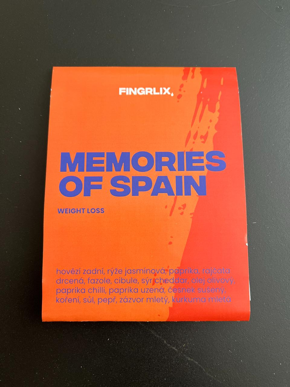 Fotografie - Memories of spain Fingrlix