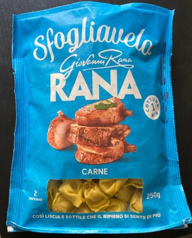 Fotografie - Sfogliavelo carne Giovanni Rana