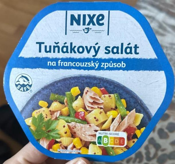 Fotografie - Tuňákový salát na francouzský způsob Nixe
