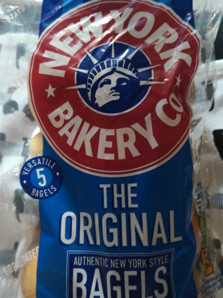 Fotografie - The Original 5 Bagels New York Bakery