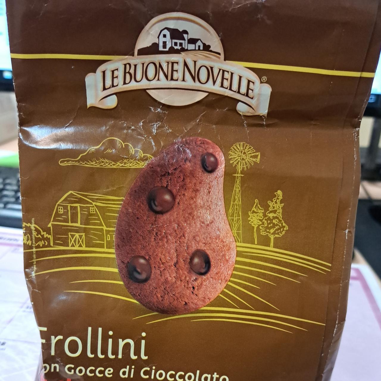 Fotografie - Frollini Le Buone Novelle