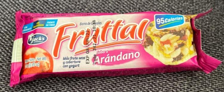 Fotografie - Fruttal Arándano Jack's