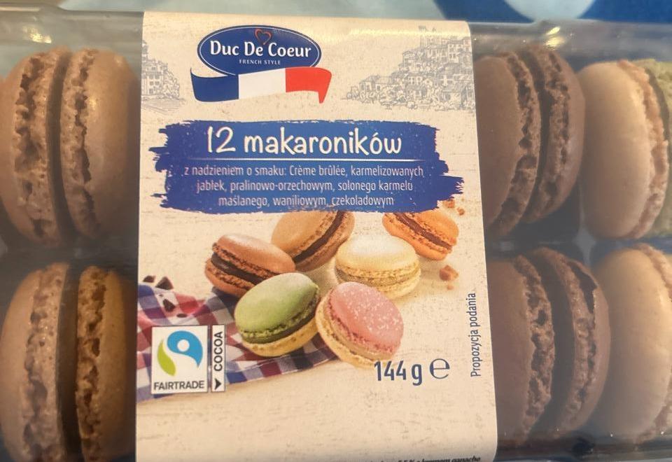 Fotografie - Macarons Duc De Coeur