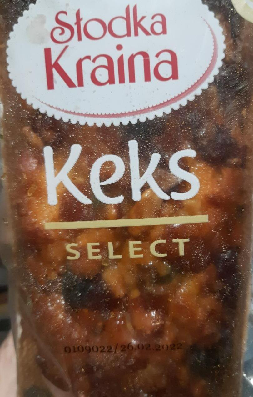 Fotografie - keks Słodka Kraina