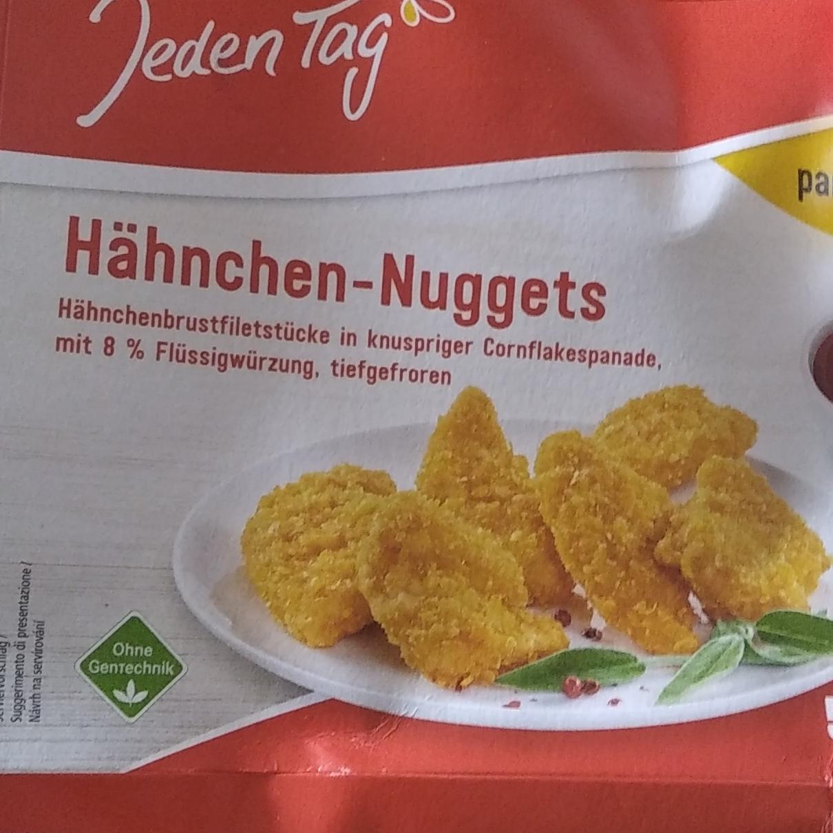 Fotografie - Hähnchen-Nuggets Jeden Tag