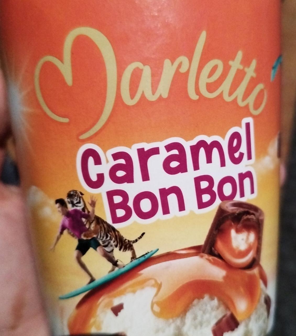 Fotografie - Caramel Bon Bon Marletto