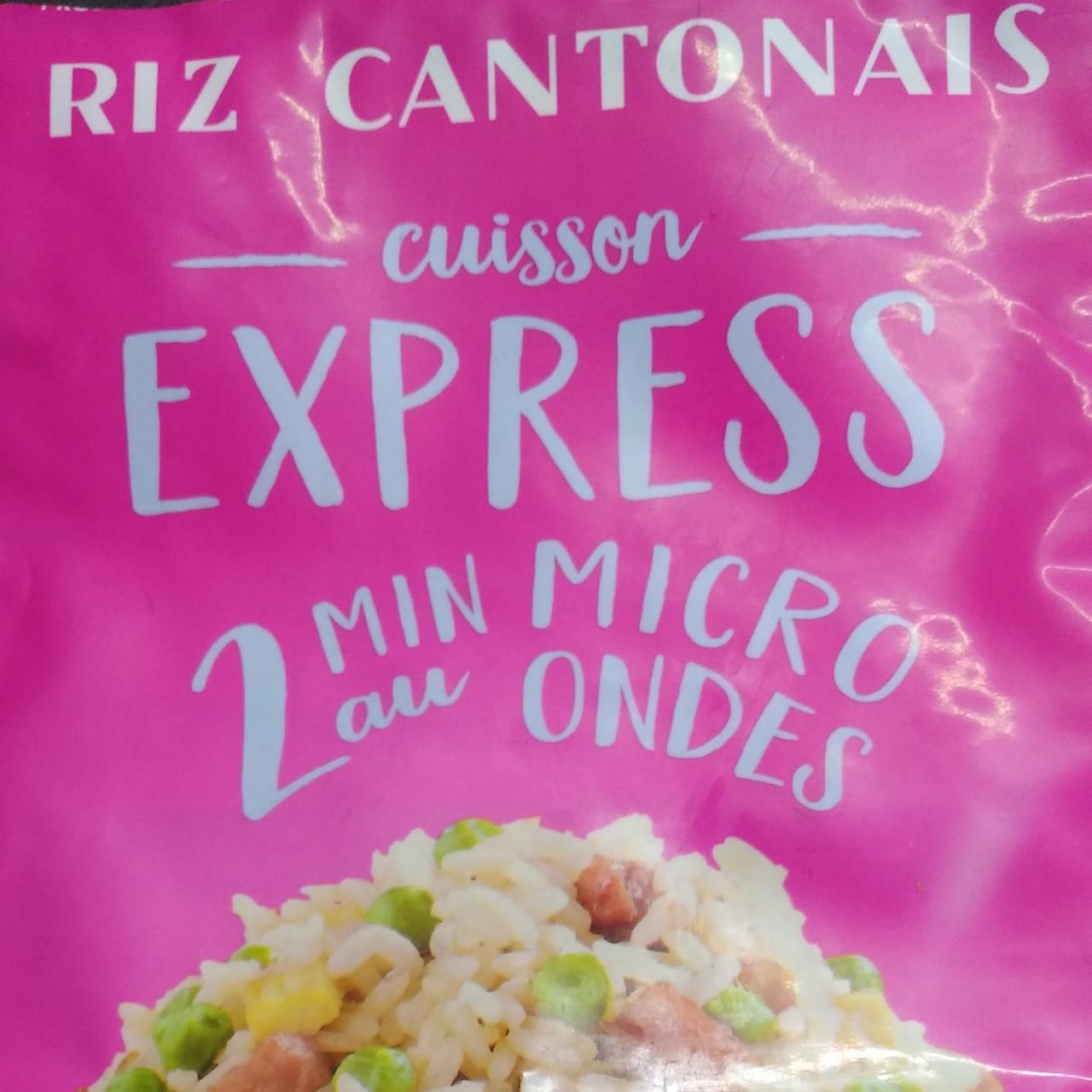 Fotografie - Riz cantonais Casino
