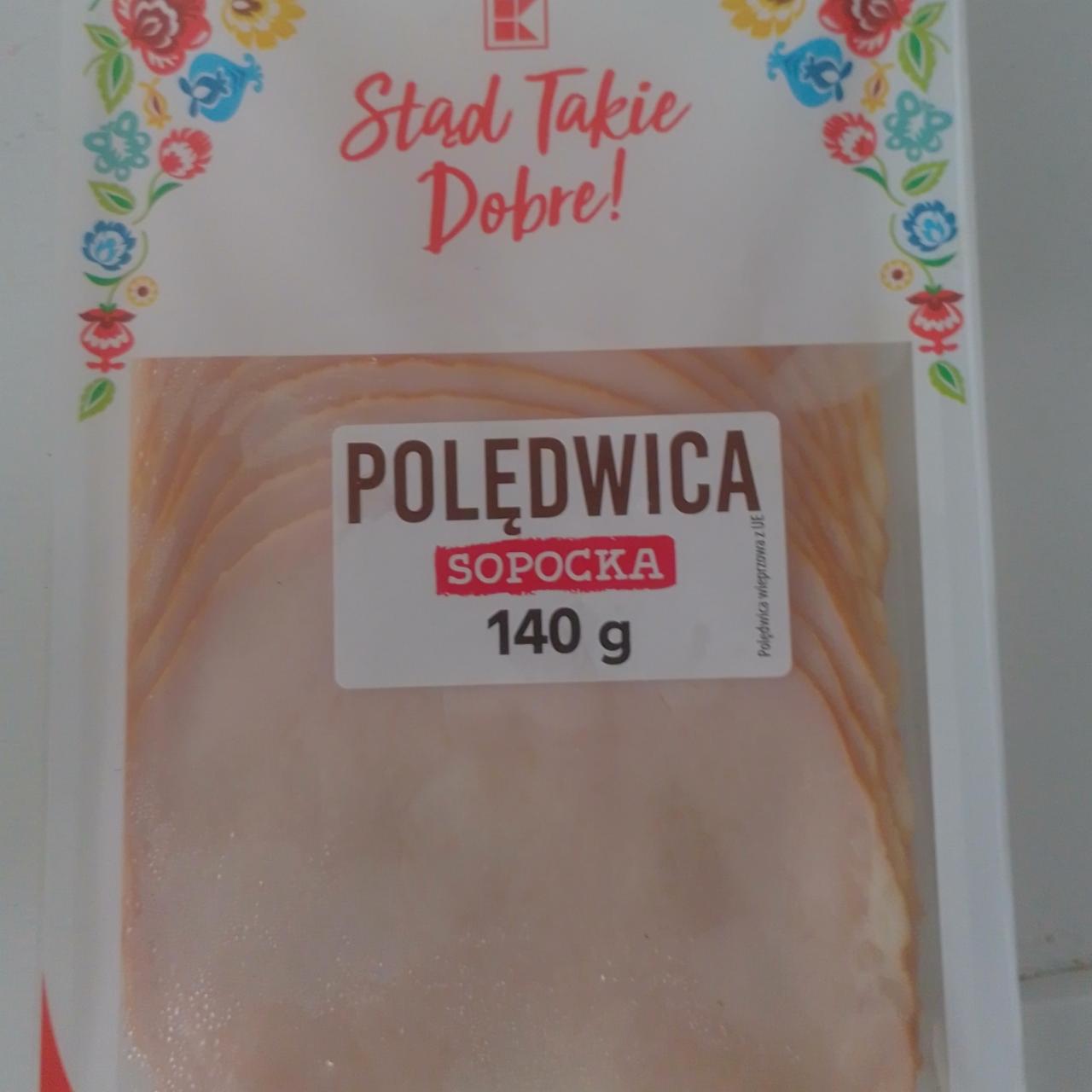 Fotografie - Polędwica sopocka K-Stąd Takie Dobre