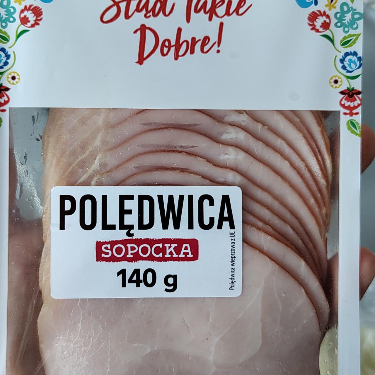 Fotografie - Polędwica sopocka K-Stąd Takie Dobre
