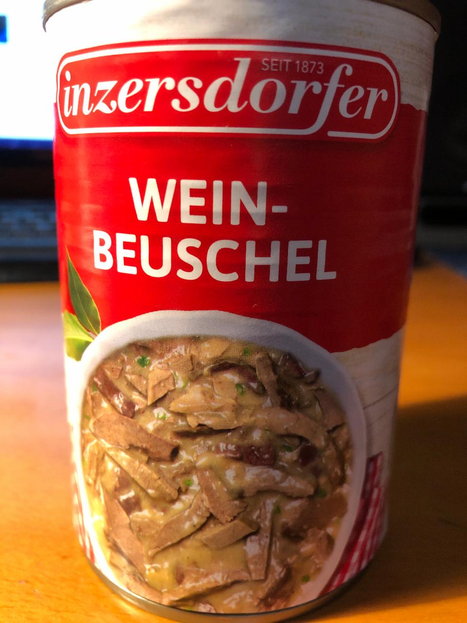 Fotografie - Wein-Beuschel Inzersdorfer