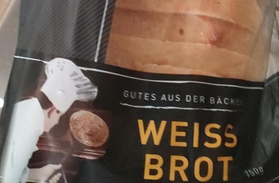 Fotografie - Weiss brot