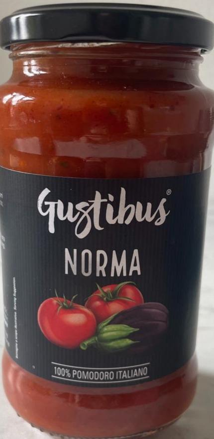 Fotografie - Norma Gustibus