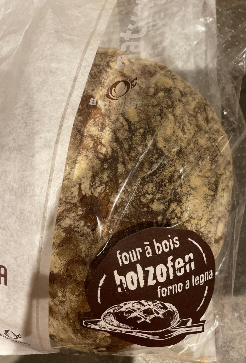 Fotografie - Holzofenbrot forno a legna Coop