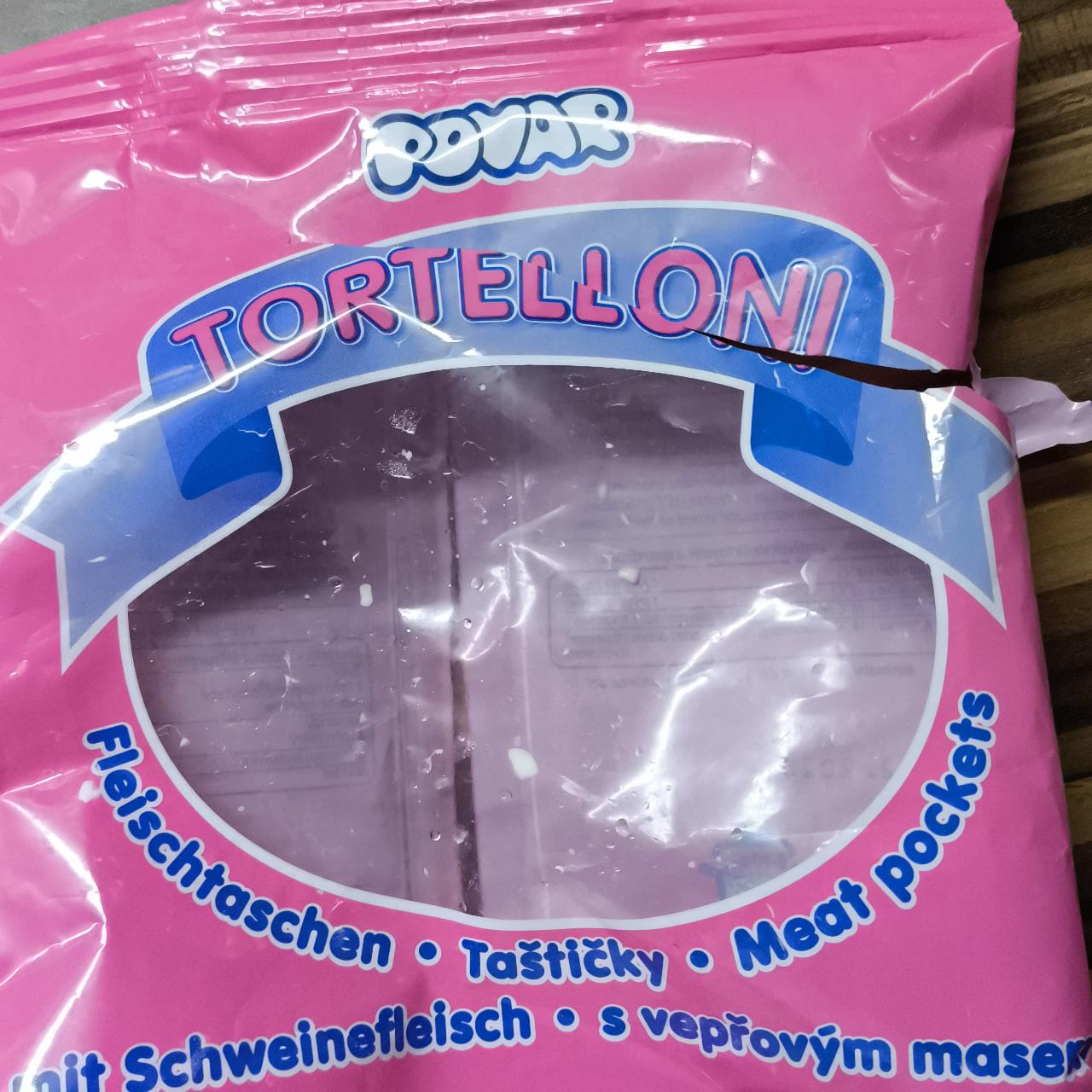 Fotografie - Tortelloni Povar