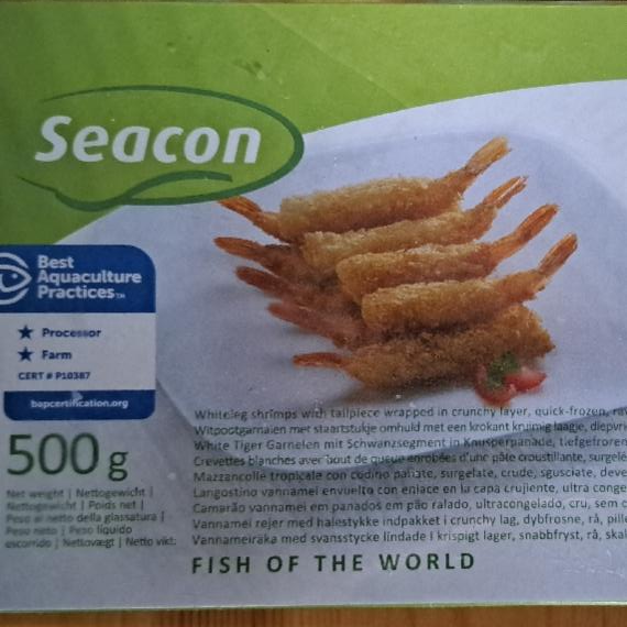 Fotografie - Torpedo shrimps Seacon