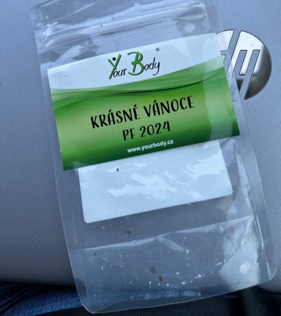 Fotografie - Krásné Vánoce YourBody