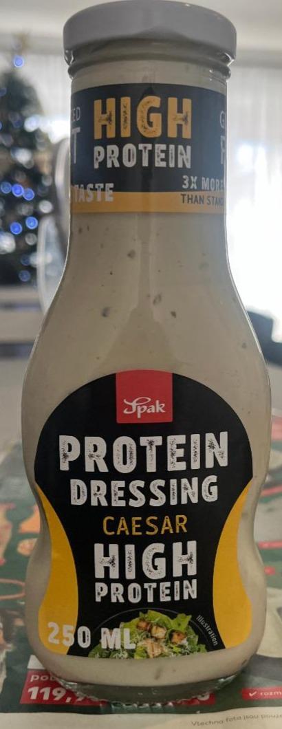 Fotografie - Protein dressing caesar high protein Spak