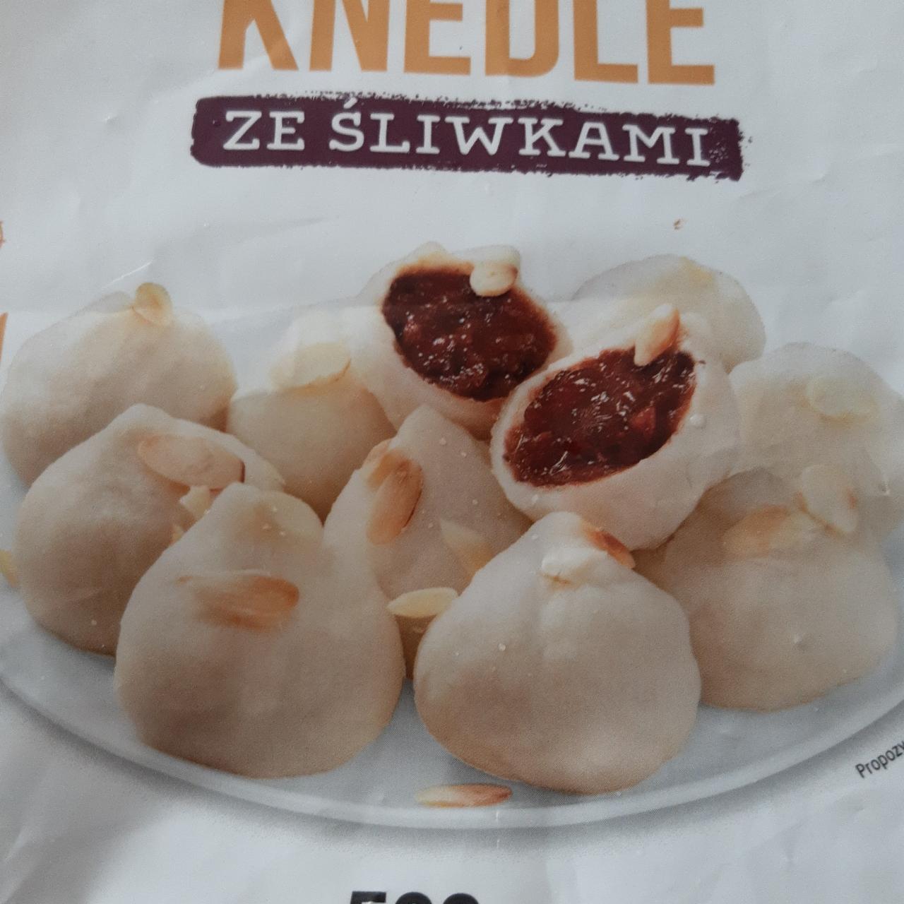 Fotografie - Knedle ze śliwkami K-Stąd Takie Dobre!
