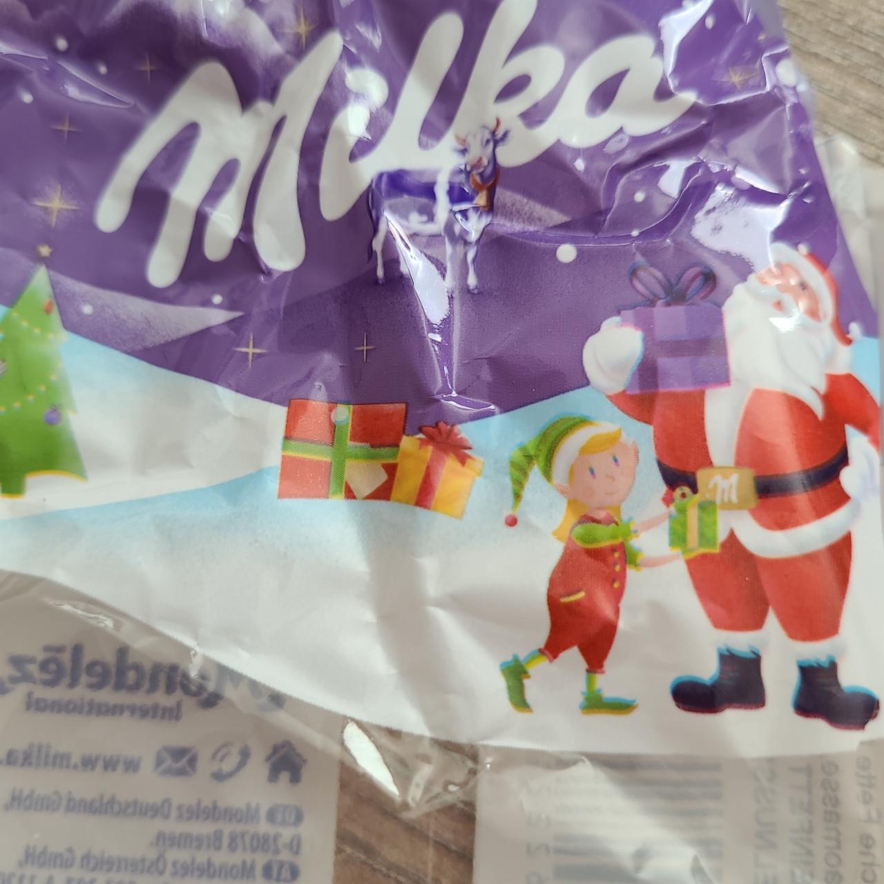 Fotografie - Milka Knusper-Creme