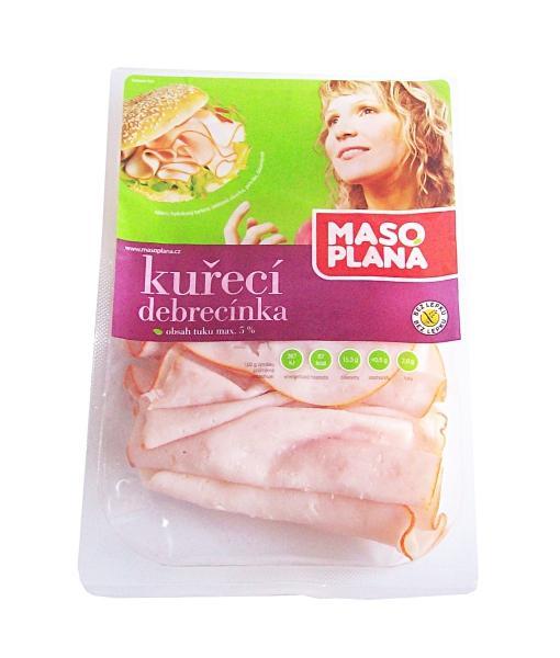 Fotografie - debrecínka kuřecí Maso Planá