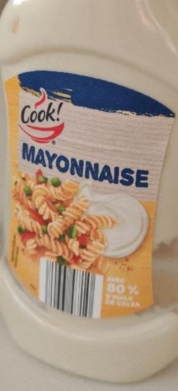Fotografie - Mayonnaise Cook!