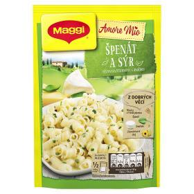 Fotografie - Amore Mio špenát a sýr Maggi