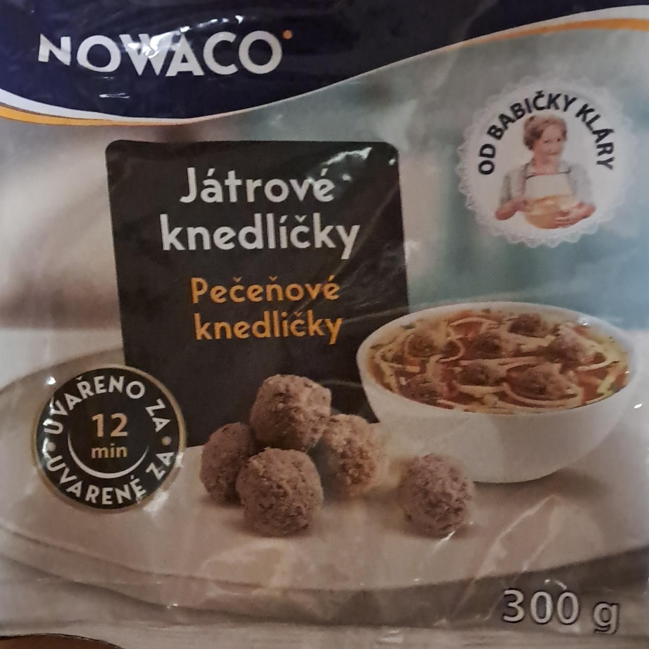 Fotografie - Játrové knedlíčky od babičky kláry Nowaco