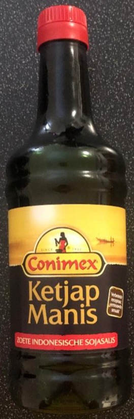 Fotografie - Ketjap Manis Soy Sauce Conimex
