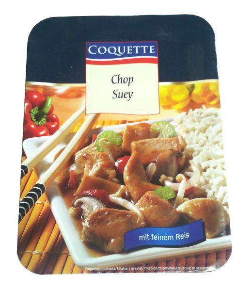 Fotografie - Chop Suey