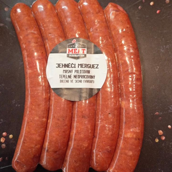 Fotografie - Jehněčí merguez Meat Revolution