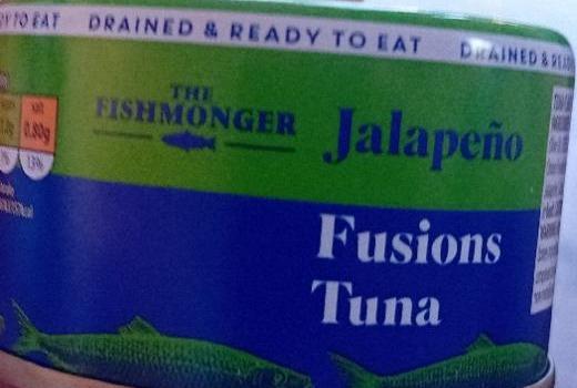Fotografie - Jalapeño fusions tuna The fishmonger