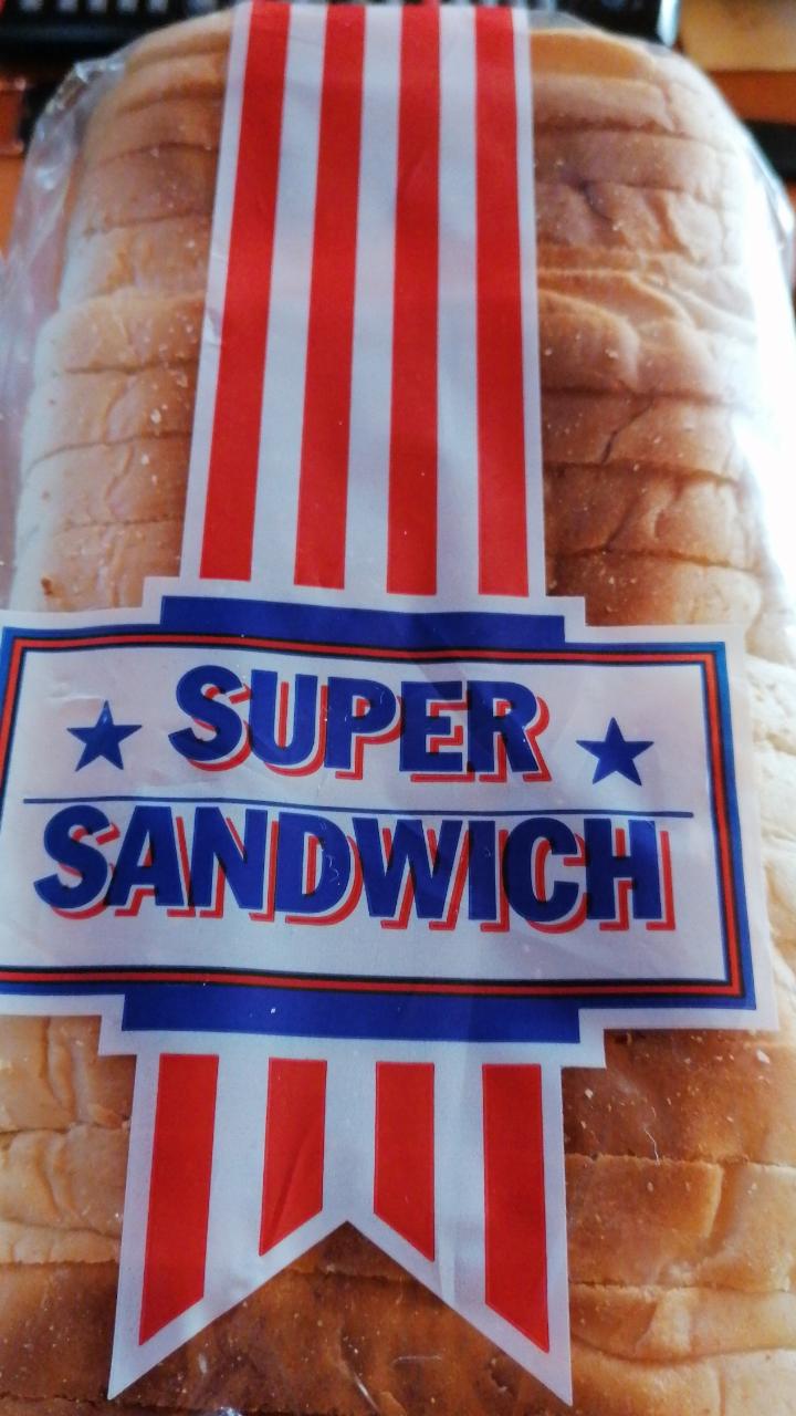 Fotografie - Super sandwich