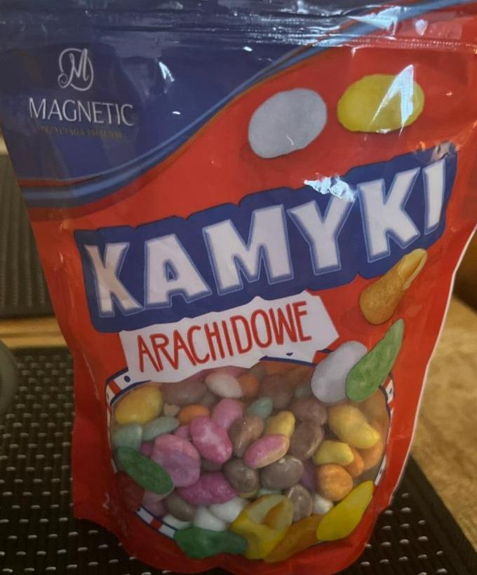 Fotografie - Kamyki Arachidowe Magnetic