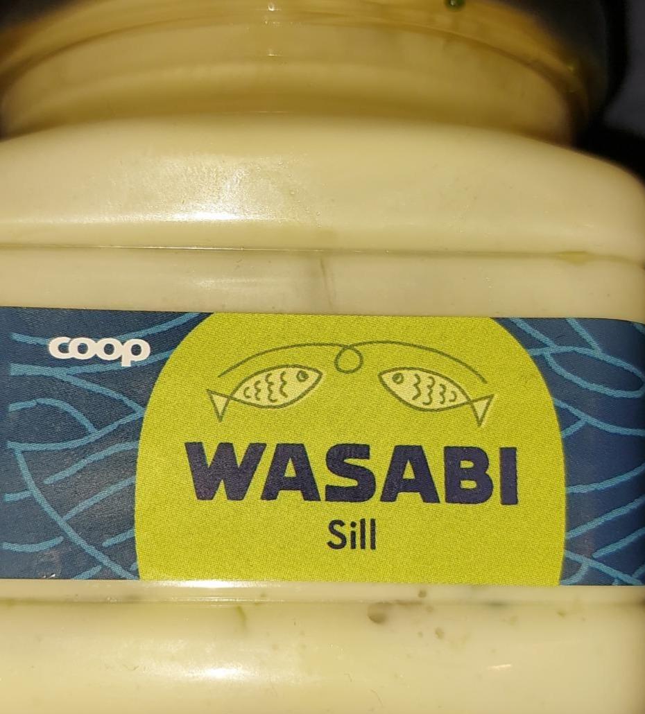 Fotografie - Wasabi sill Coop