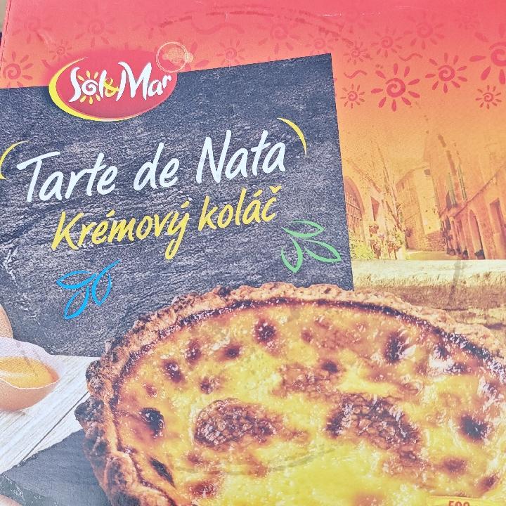 Fotografie - Tarte de nata krémový koláč Sol&Mar