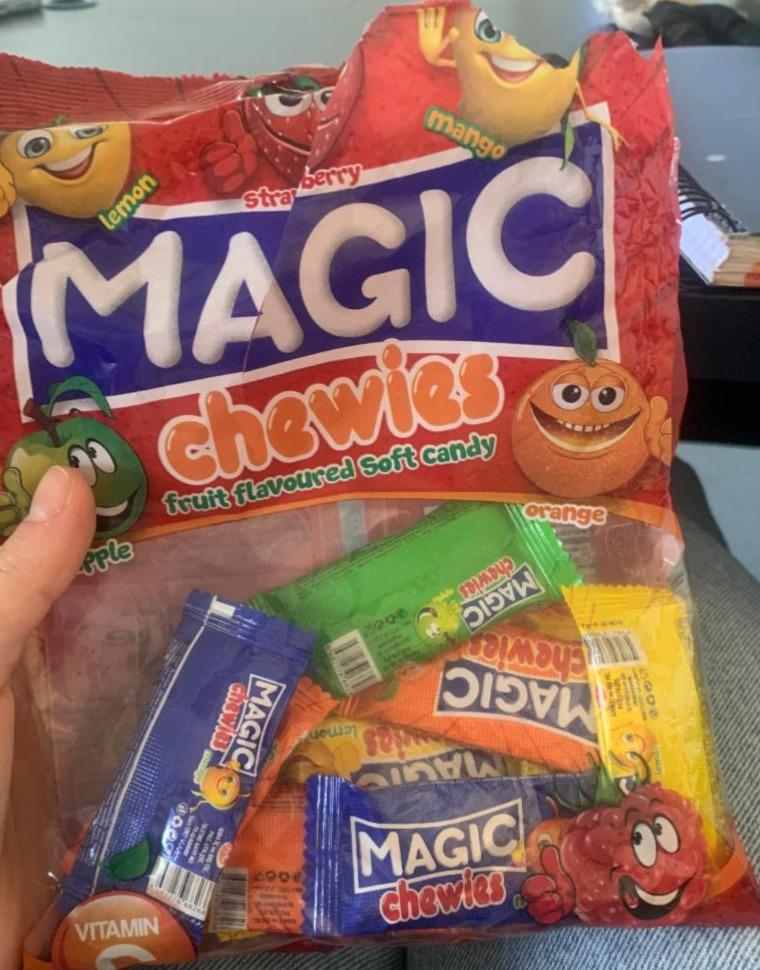 Fotografie - Magic Chewies