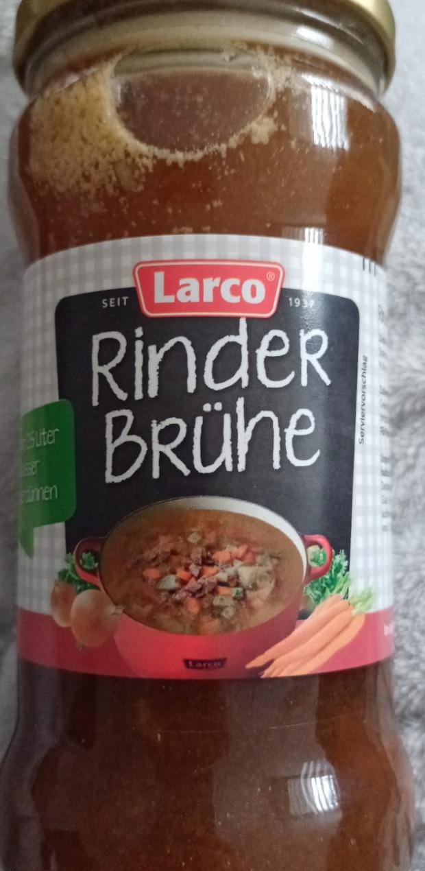 Fotografie - Rinderbrühe konzentriert Larco