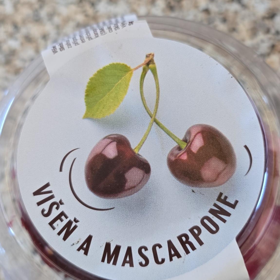 Fotografie - Višeň a mascarpone Crocodille