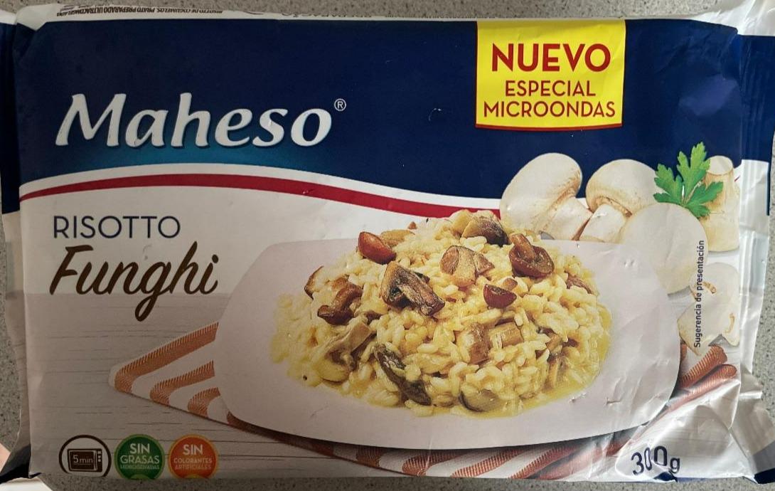 Fotografie - Risotto Funghi Maheso